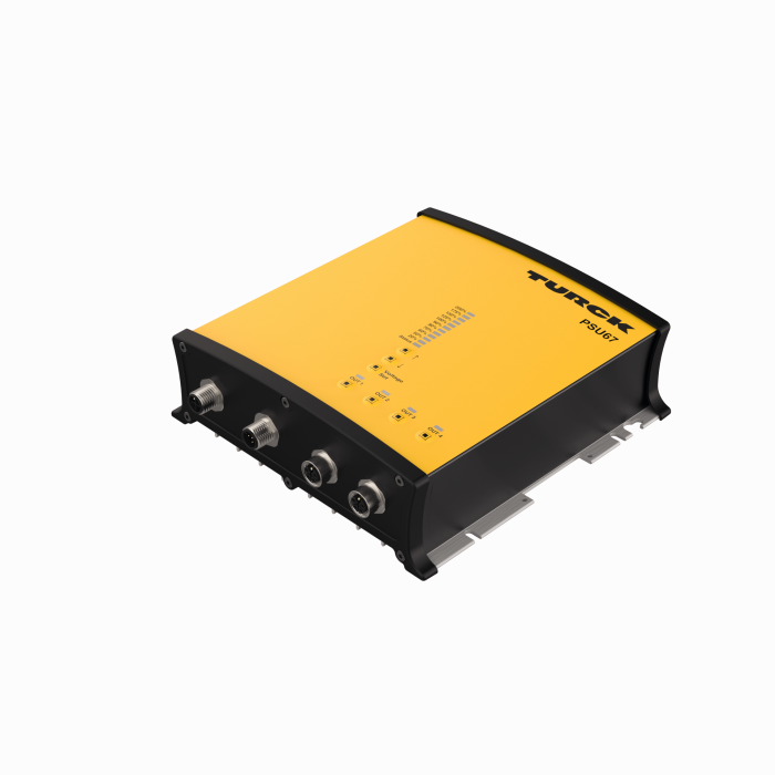 On-machine (IP67)